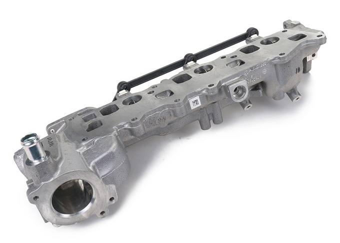 Mercedes Intake Manifold - Driver Side 6420905437